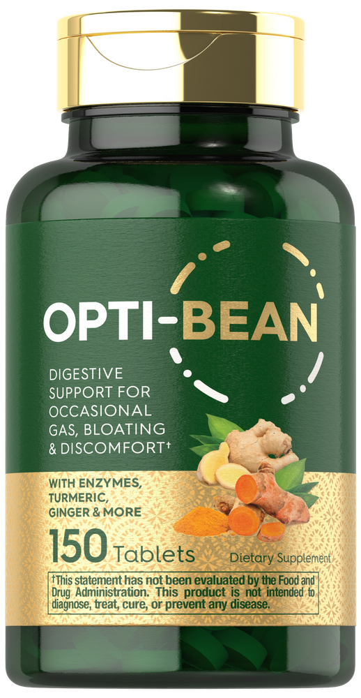 Opti-Bean | 150 Tabletas