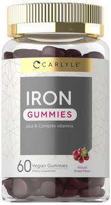 Iron | 60 Gummies