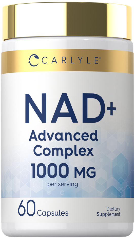 Integratore NAD+ 1000 mg | 60 Capsule