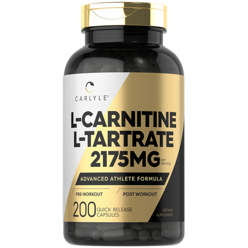 L-Carnitine 2175mg per serving