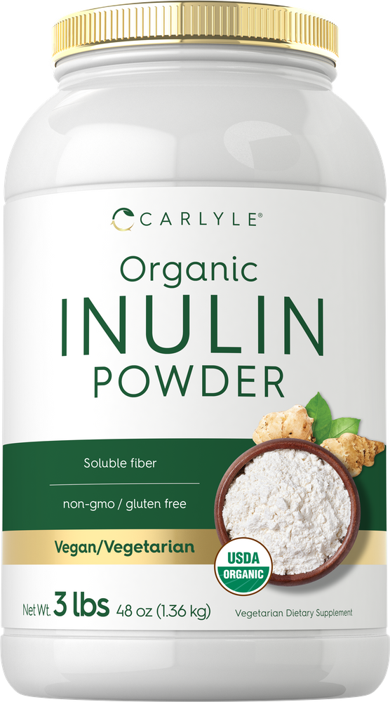 Organic Inulin Powder | 48oz