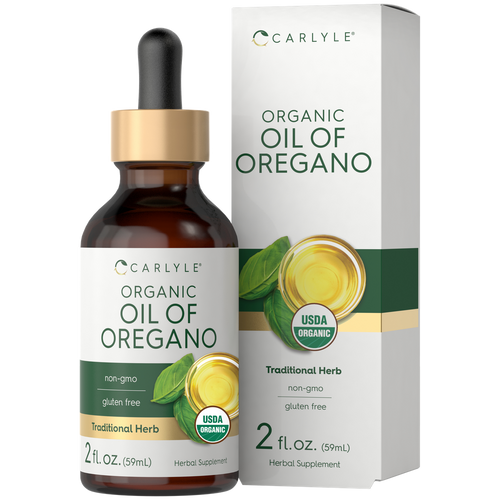 View 1 Oil of Oregano | 2oz Liquid