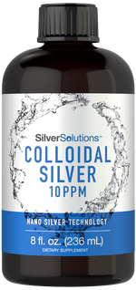 Load image into Gallery viewer, Colloidal Silver | 8oz Liquid
