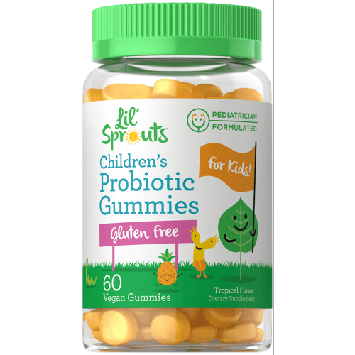 View 1 Probiotic for Kids | 60 Gummies