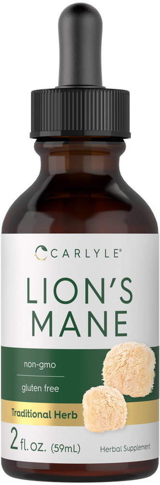 Crinière de Lion | 2oz Liquide