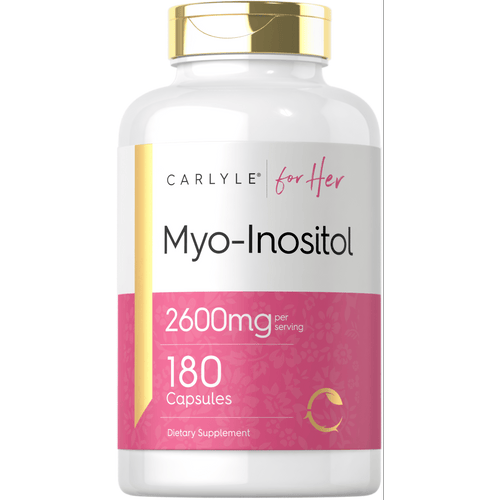 View 1 Myo-Inositol 2600mg pro Portion | 180 Kapseln