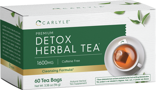 Herbal Detox | 60 Tea Bags