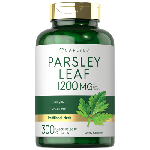 View 1 Parsley Leaf | 300 Capsules