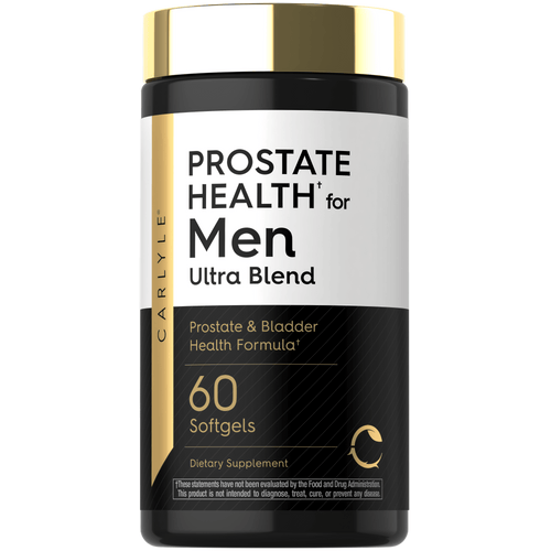 View 1 Prostate Supplement for Men