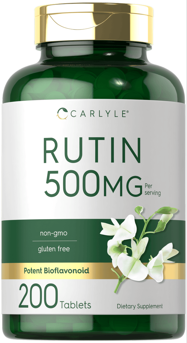 Rutina 500mg | 200 Comprimidos