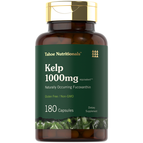 View 1 Kelp Supplement | 180 Capsules
