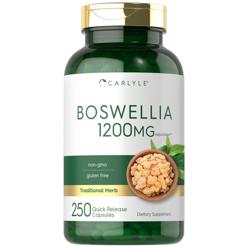 View 1 Extracto de Boswellia | 250 Cápsulas
