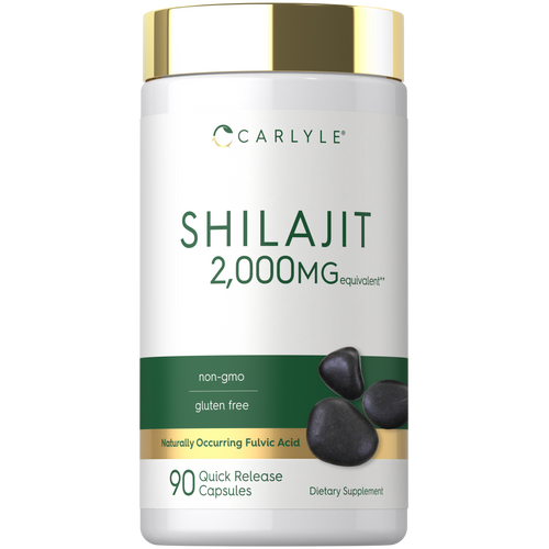 View 1 Shilajit | 90 Capsule