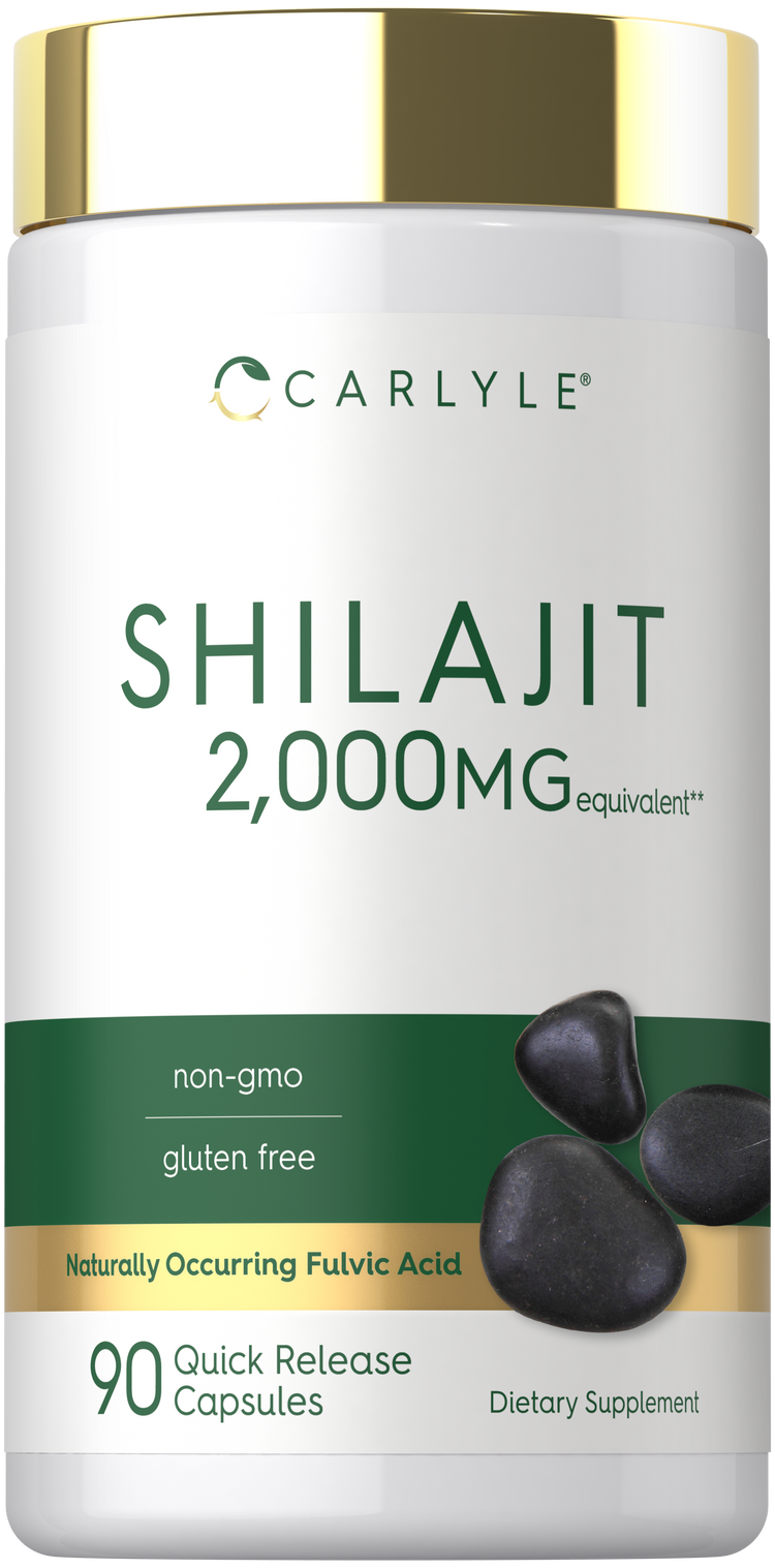 Shilajit | 90 Capsule
