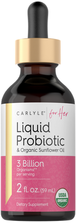 Load image into Gallery viewer, Probiotic for Women | 2oz Liquid
