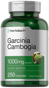 Garcinia Cambogia Pills 1000mg | 250 Capsules