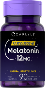 Melatonin 12mg | 90 Tablets
