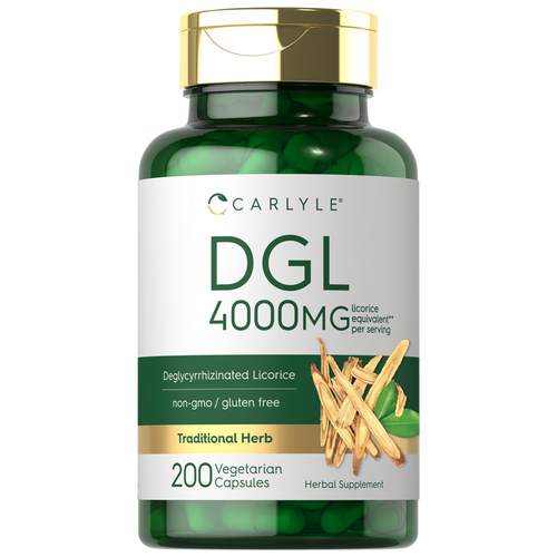 View 1 DGL | 200 Capsules