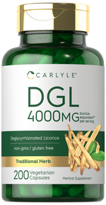 Load image into Gallery viewer, DGL Deglycyrrhizinated Licorice | 200 Capsules
