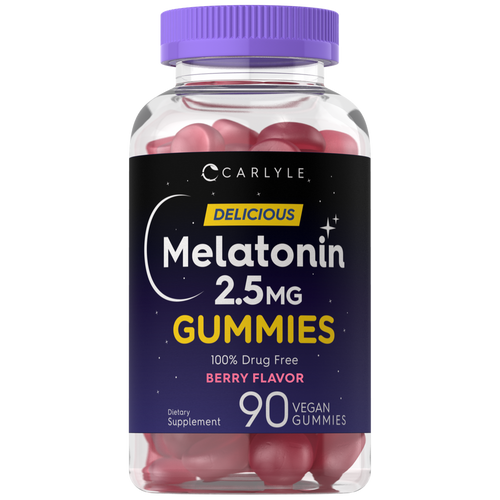 View 1 Melatonin 2.5mg | 90 Gummies