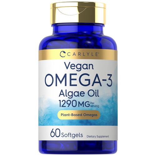 View 1 Omega-3 | 60 Cápsulas Blandas