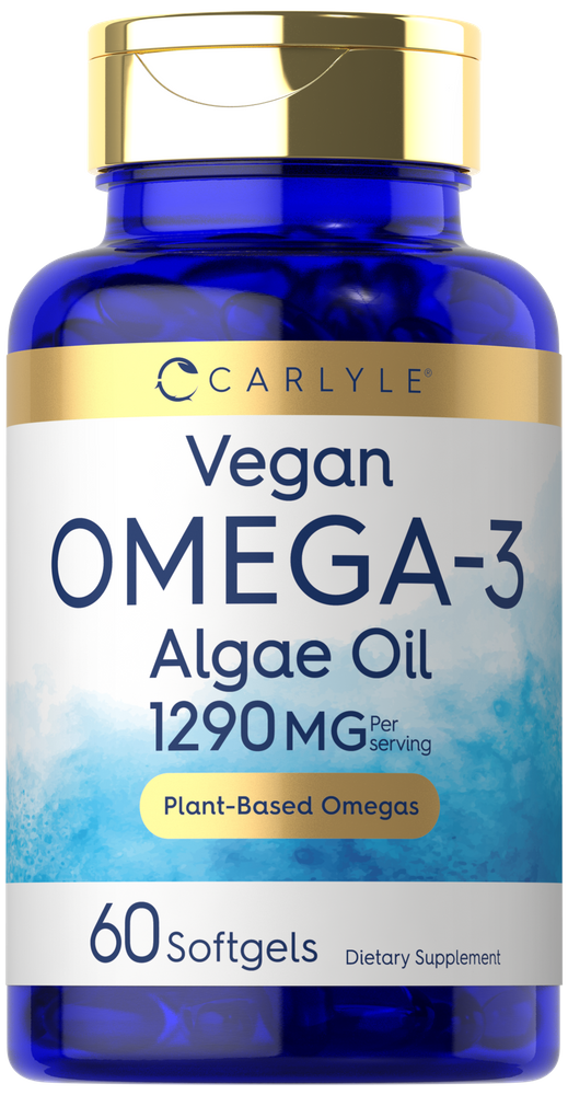 Omega-3 | 60 Softgels