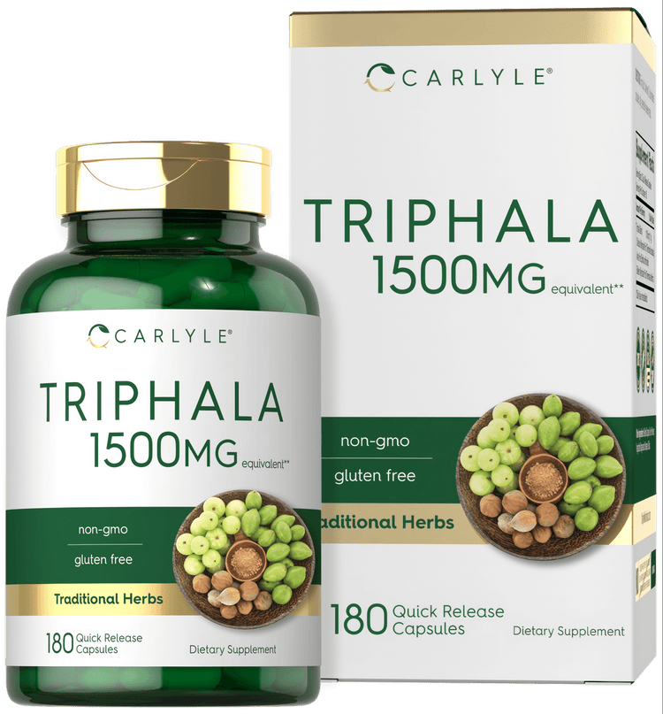 Triphala | 180 Kapseln