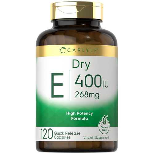 View 1 Vitamina E 400 UI | 120 Capsule