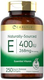 Load image into Gallery viewer, Vitamin E 400IU | 250 Softgels
