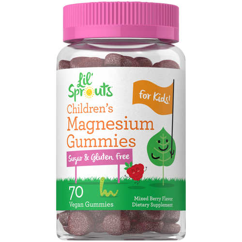 View 1 Kinder-Magnesium | 70 Gummis