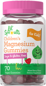 Load image into Gallery viewer, Children&#39;s Magnesium | 70 Gummies
