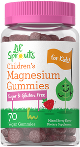 Children's Magnesium | 70 Gummies