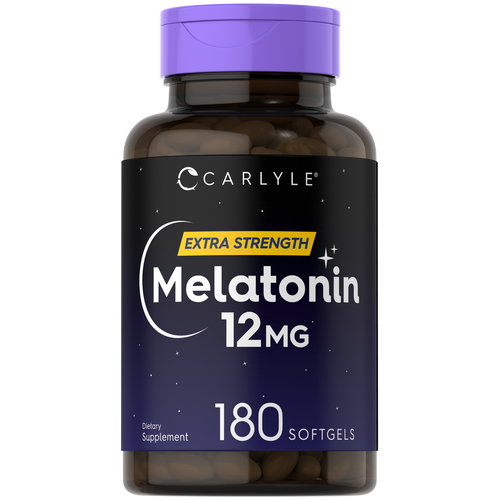 View 1 Melatonin 12mg | 180 Weichkapseln