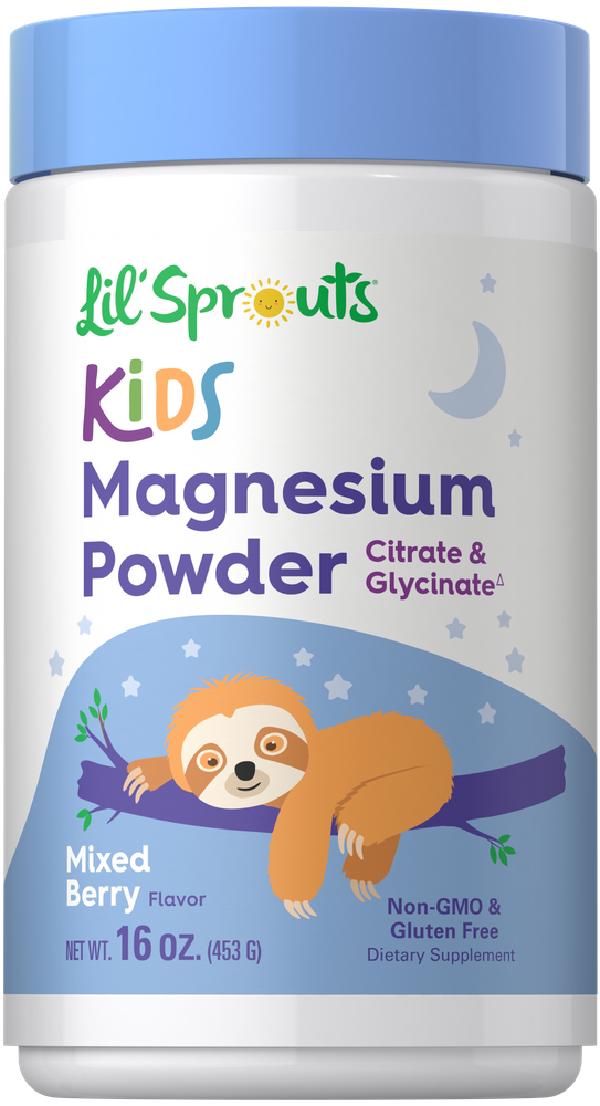 Kids Magnesium Powder | 16 oz