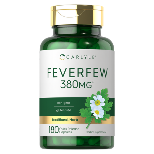 View 1 Feverfew | 180 Capsules