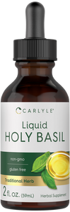 Holy Basil Extract | 2oz Liquid