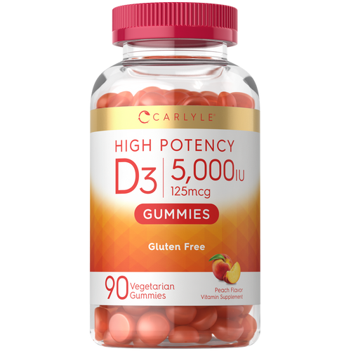 View 1 Vitamin D-3 | 90 Gummies