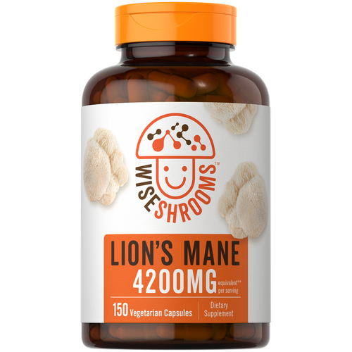 View 1 Melena de León 4200mg por porción | 150 Cápsulas