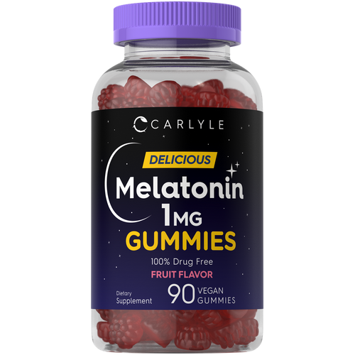 Melatonin 1mg | 90 Gummies Melatonin 1mg | 90 Gummies