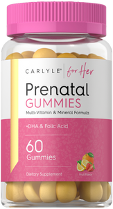 Prenatal for Women | 60 Gummies