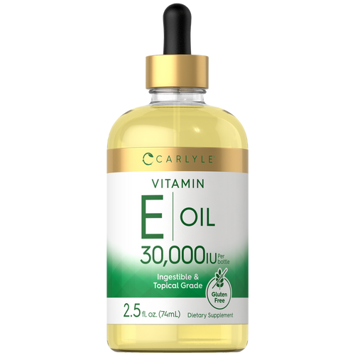 Vitamin E 30000 IU | 2.5oz Oil Vitamin E 30000 IU | 2.5oz Oil