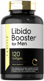 Load image into Gallery viewer, Libido Booster for Men | 120 Softgels

