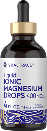 Load image into Gallery viewer, Ionic Magnesium 400mg | 4oz
