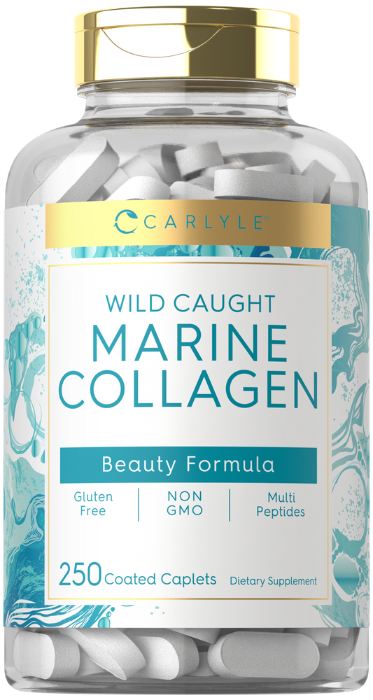 Collagene Marino | 250 Compresse