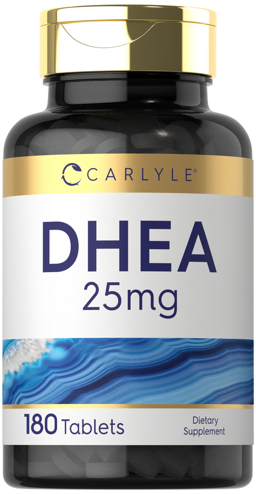 DHEA 25 mg | 180 Tabletten