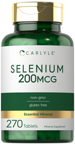 Load image into Gallery viewer, Selenium 200 mcg Tablets | 270 Count
