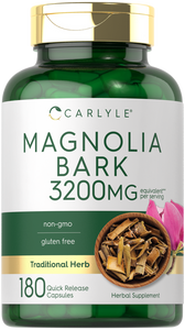 Magnolia Bark 3200mg | 180 Capsules