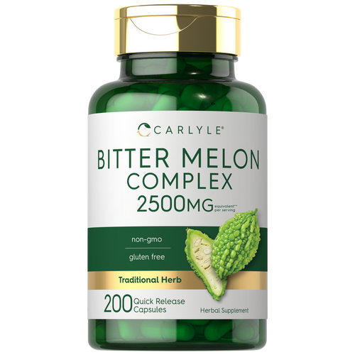 View 1 Bitter Melon Complex | 200 Capsules
