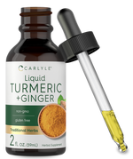 Load image into Gallery viewer, Turmeric &amp; Ginger | 2oz Liquid
