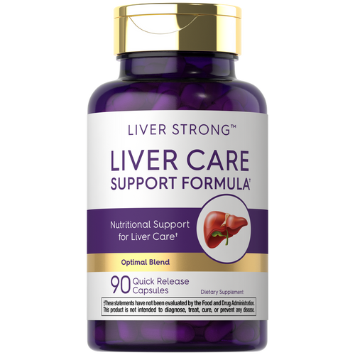 View 1 Liver Cleanse & Detox | 90 Capsules